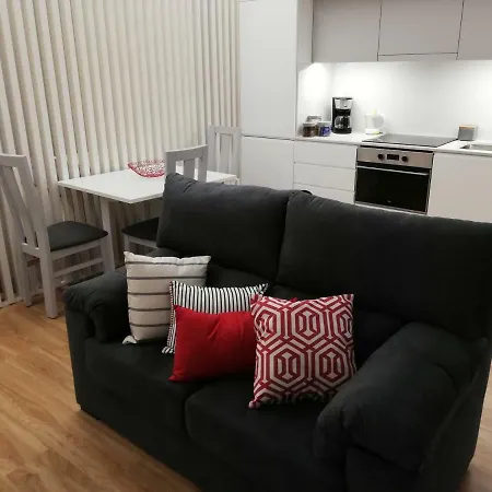 Apartment Alegria 120 Porto