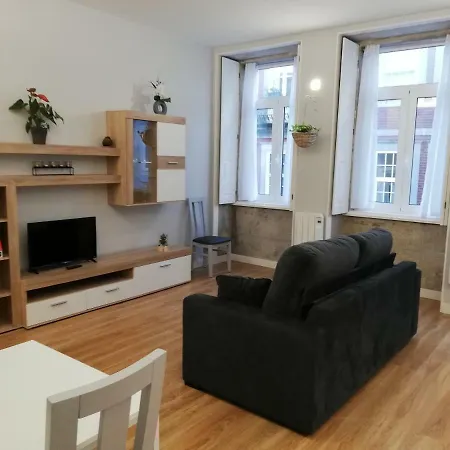 Alegria 120 Apartment Porto