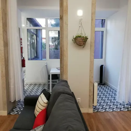 Alegria 120 Apartment Porto
