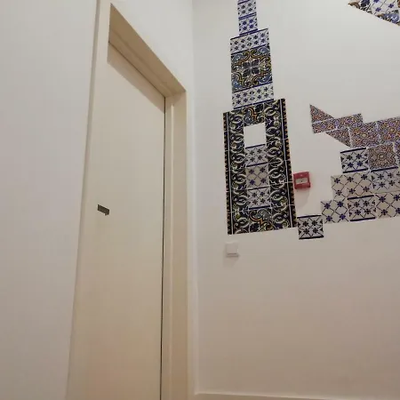 Apartment Alegria 120 Porto