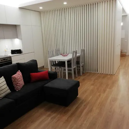 Apartment Alegria 120 Porto