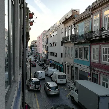Alegria 120 Apartment Porto